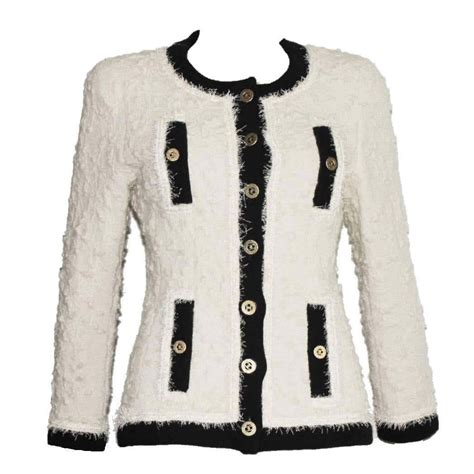 chanel jacke boucle|vintage Chanel boucle jacket.